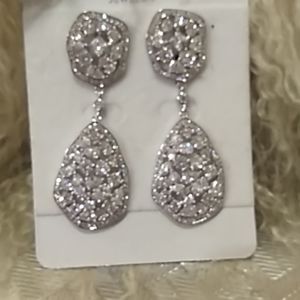 Zircon CZ Earrings